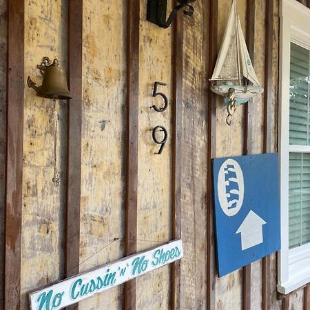 150-Year-Old Lincolnville Cottage 3Bedroom 2Bath St. Augustine Exteriör bild