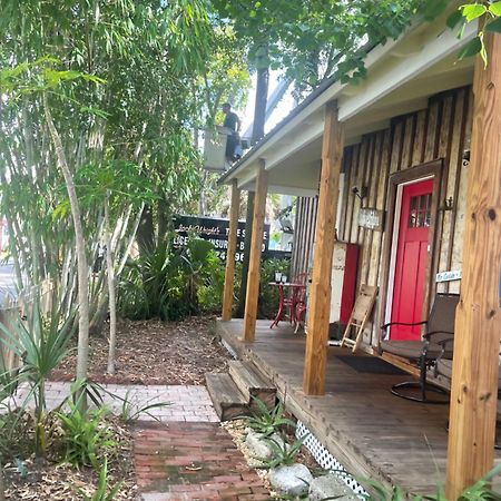 150-Year-Old Lincolnville Cottage 3Bedroom 2Bath St. Augustine Exteriör bild