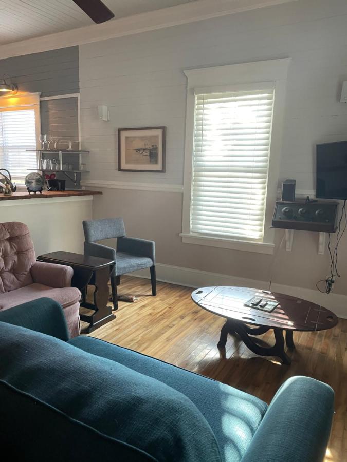 150-Year-Old Lincolnville Cottage 3Bedroom 2Bath St. Augustine Exteriör bild