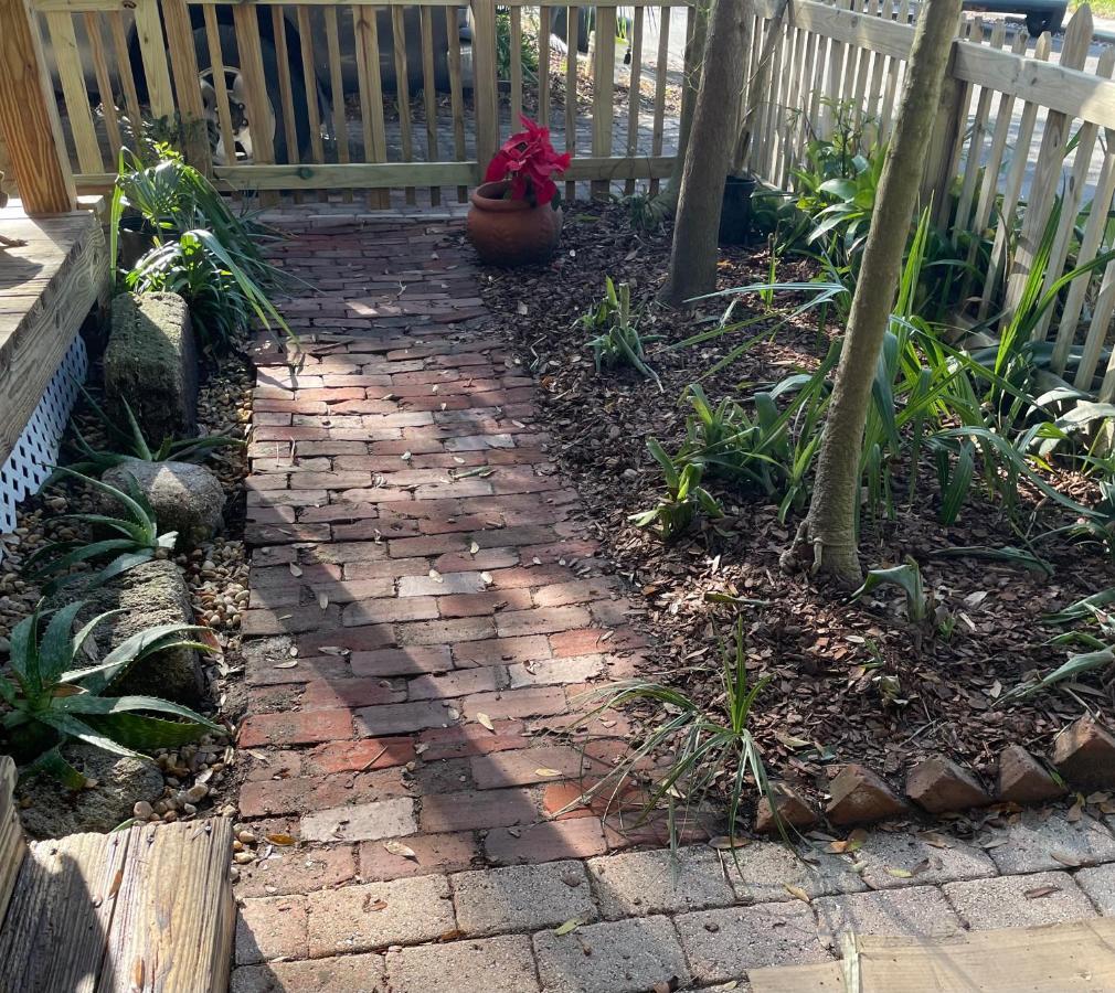 150-Year-Old Lincolnville Cottage 3Bedroom 2Bath St. Augustine Exteriör bild