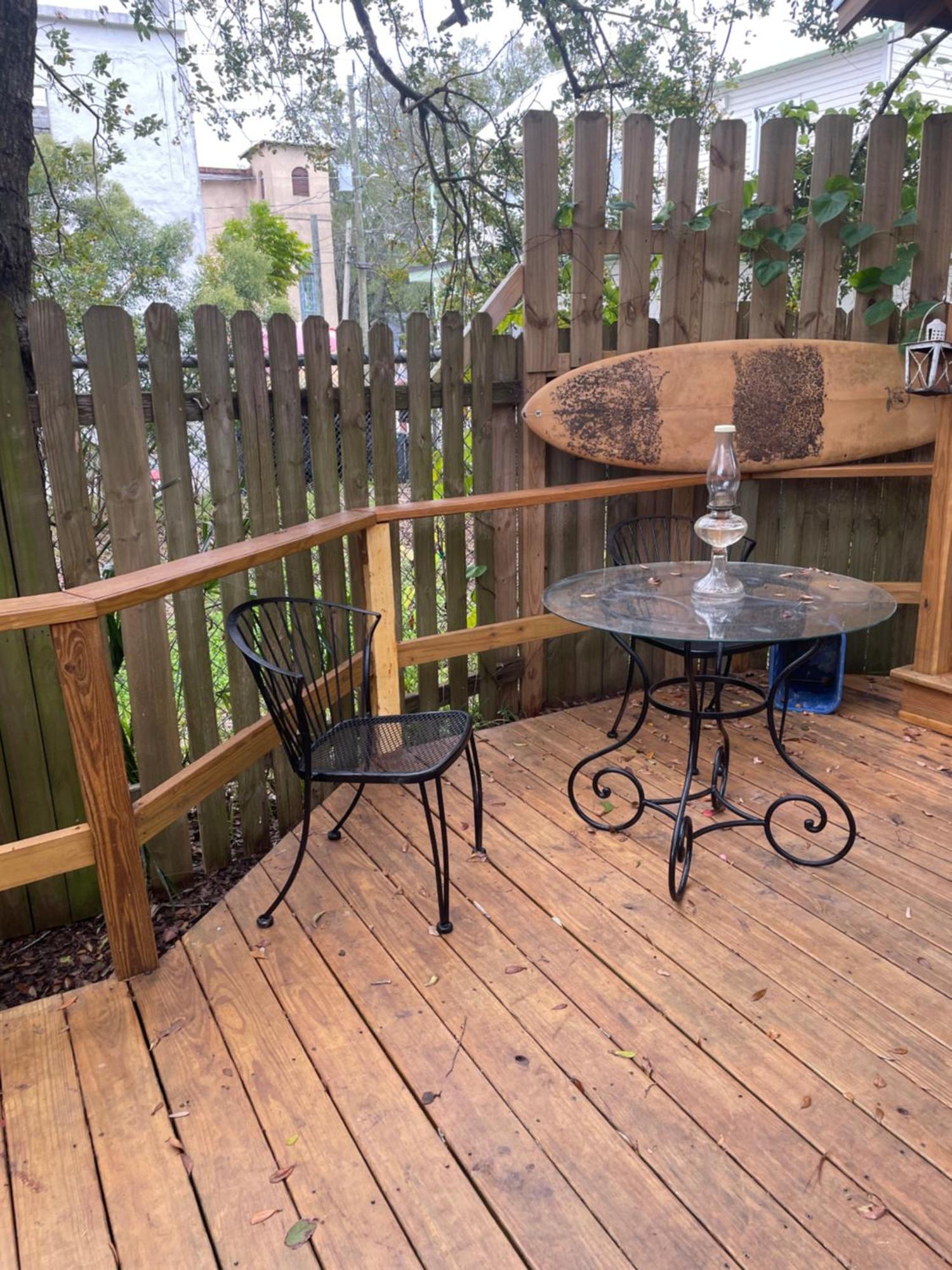 150-Year-Old Lincolnville Cottage 3Bedroom 2Bath St. Augustine Exteriör bild