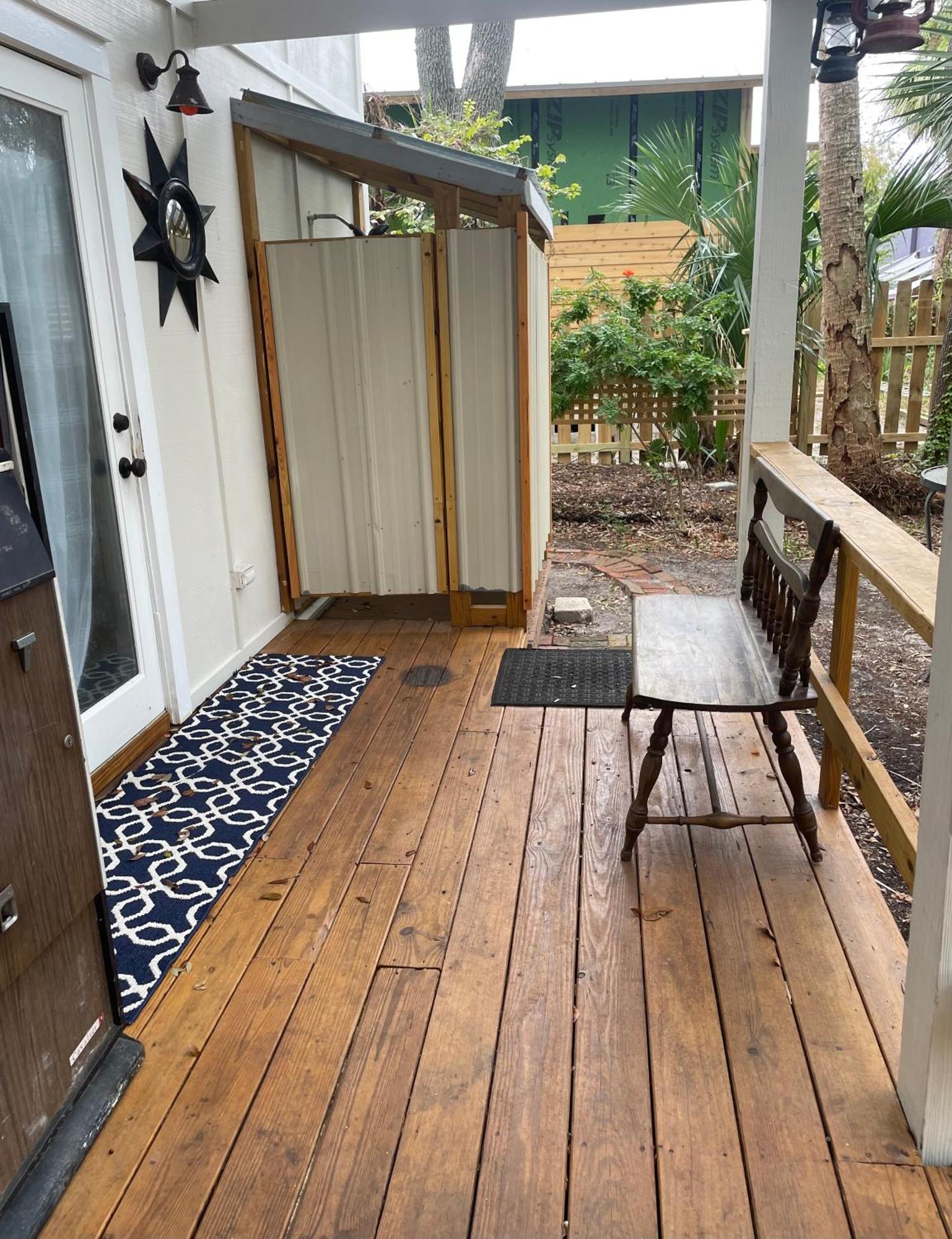 150-Year-Old Lincolnville Cottage 3Bedroom 2Bath St. Augustine Exteriör bild