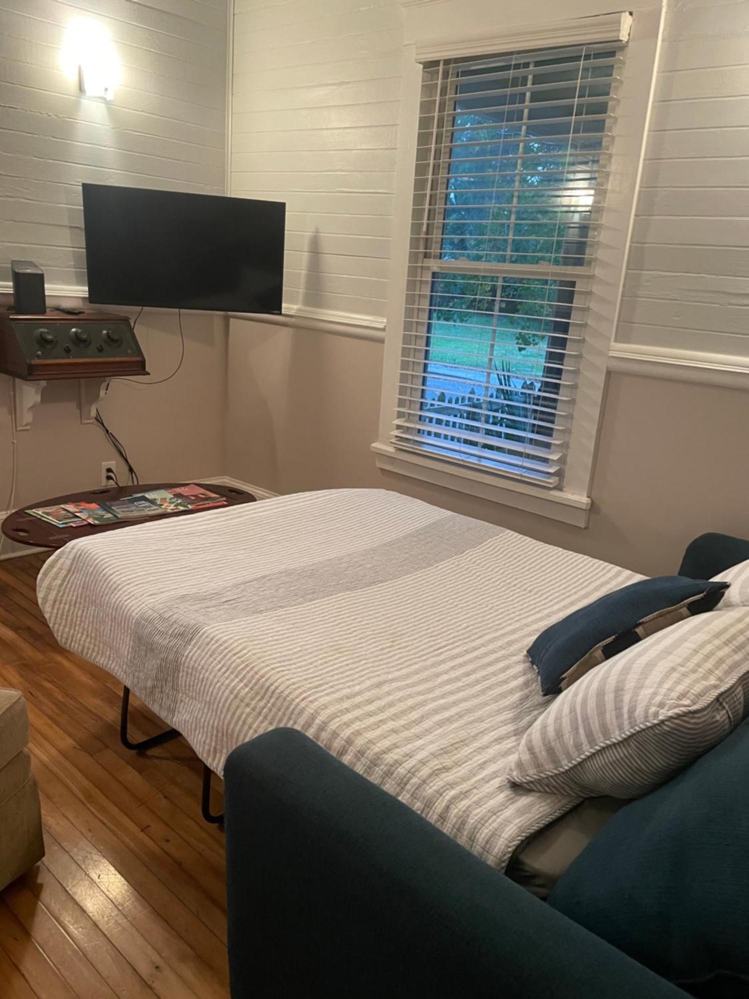 150-Year-Old Lincolnville Cottage 3Bedroom 2Bath St. Augustine Exteriör bild