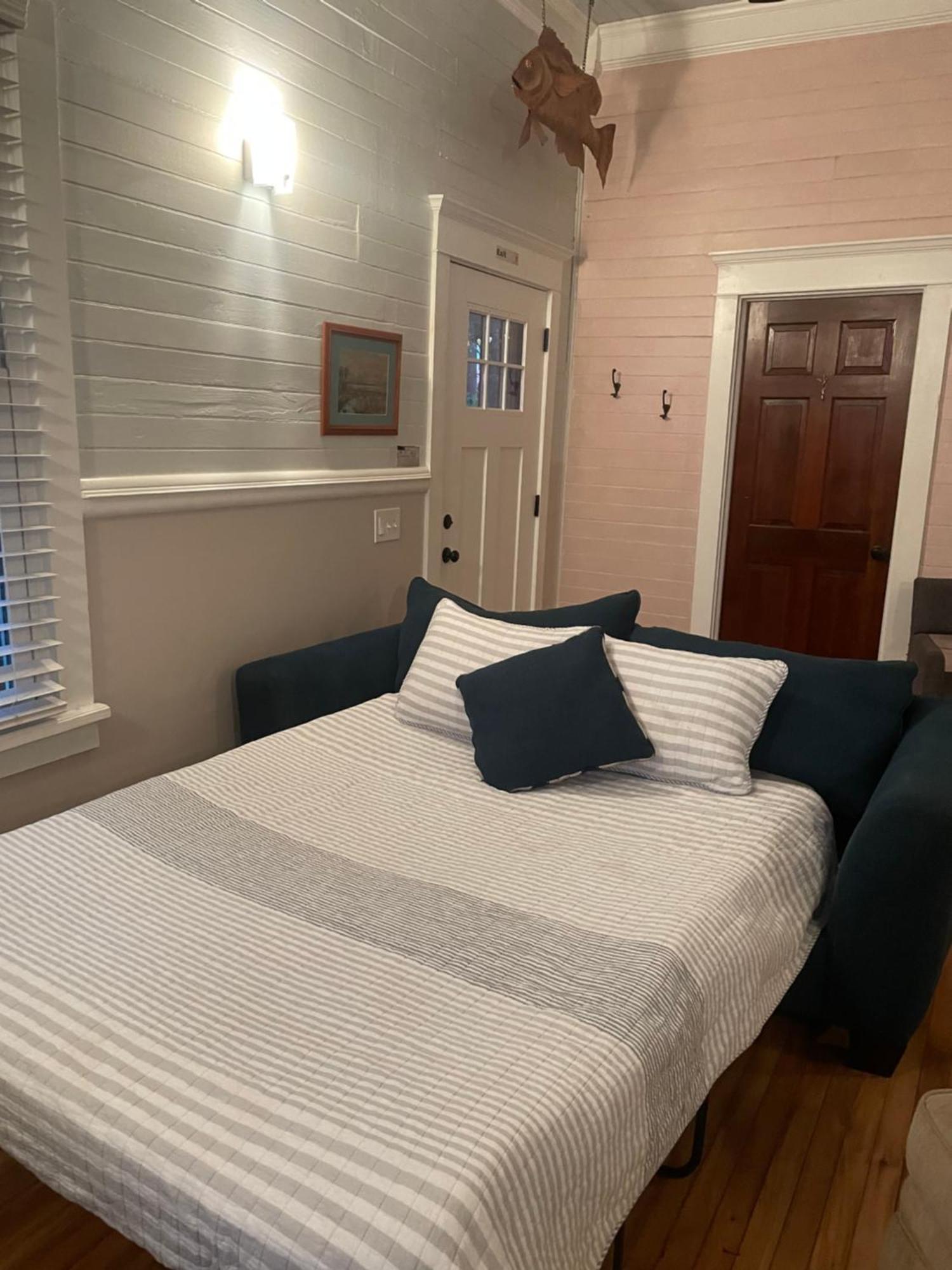150-Year-Old Lincolnville Cottage 3Bedroom 2Bath St. Augustine Exteriör bild