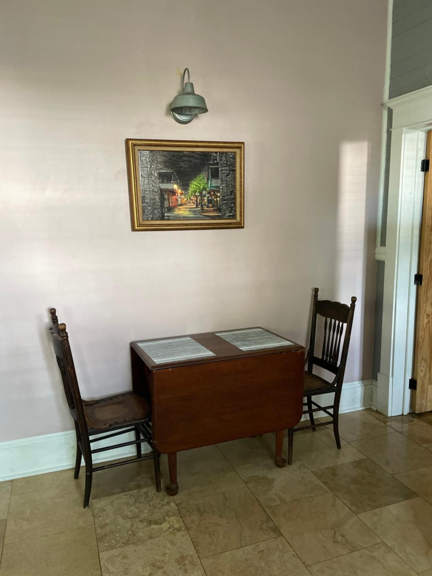 150-Year-Old Lincolnville Cottage 3Bedroom 2Bath St. Augustine Exteriör bild