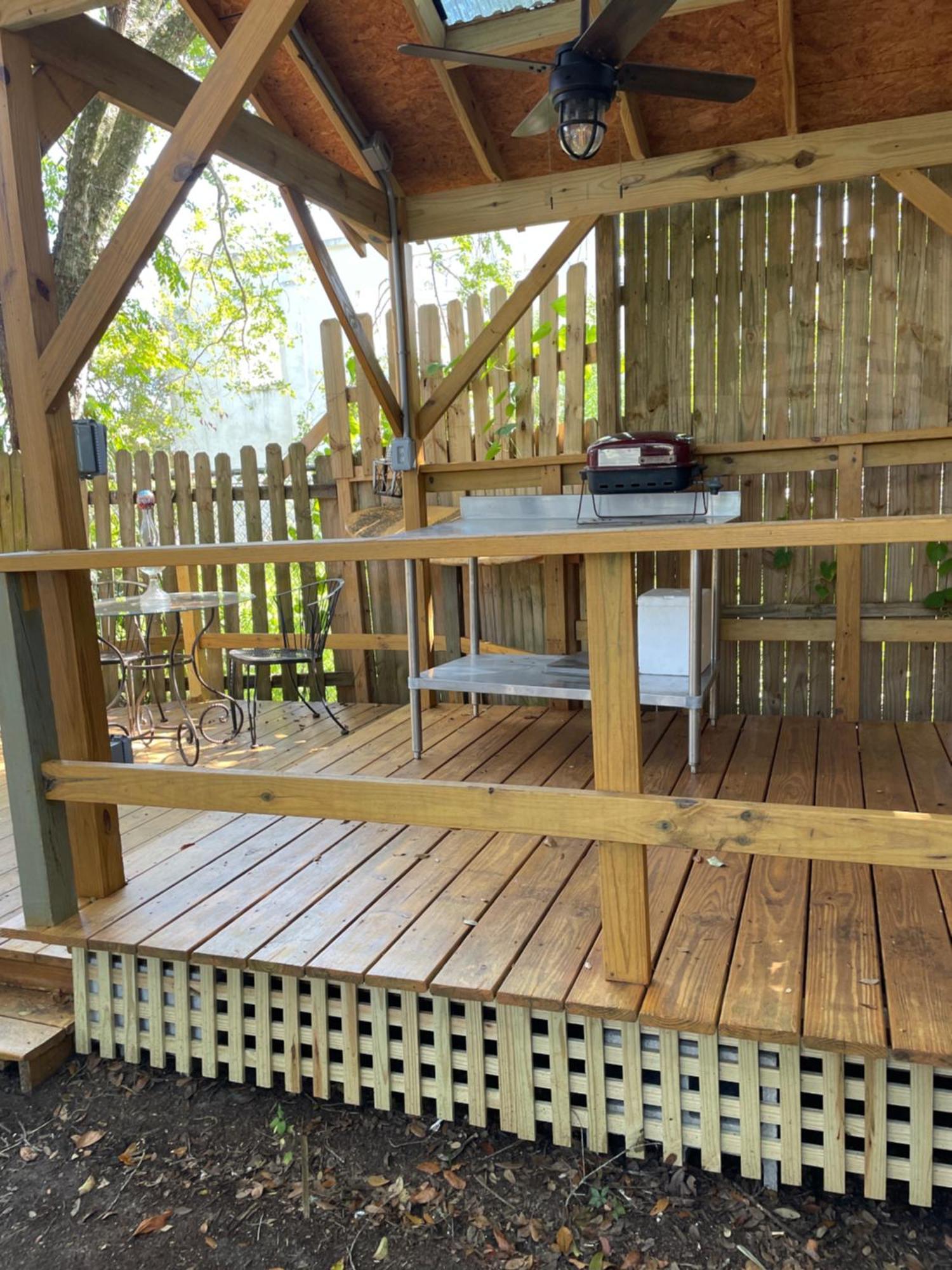 150-Year-Old Lincolnville Cottage 3Bedroom 2Bath St. Augustine Exteriör bild