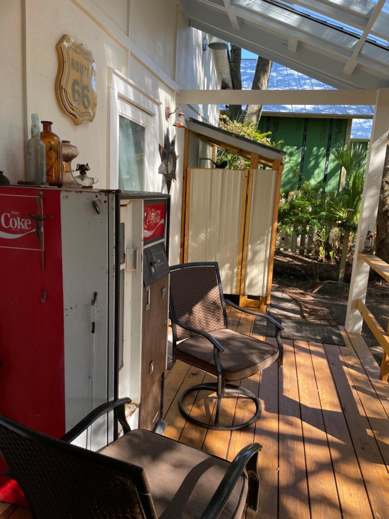 150-Year-Old Lincolnville Cottage 3Bedroom 2Bath St. Augustine Exteriör bild