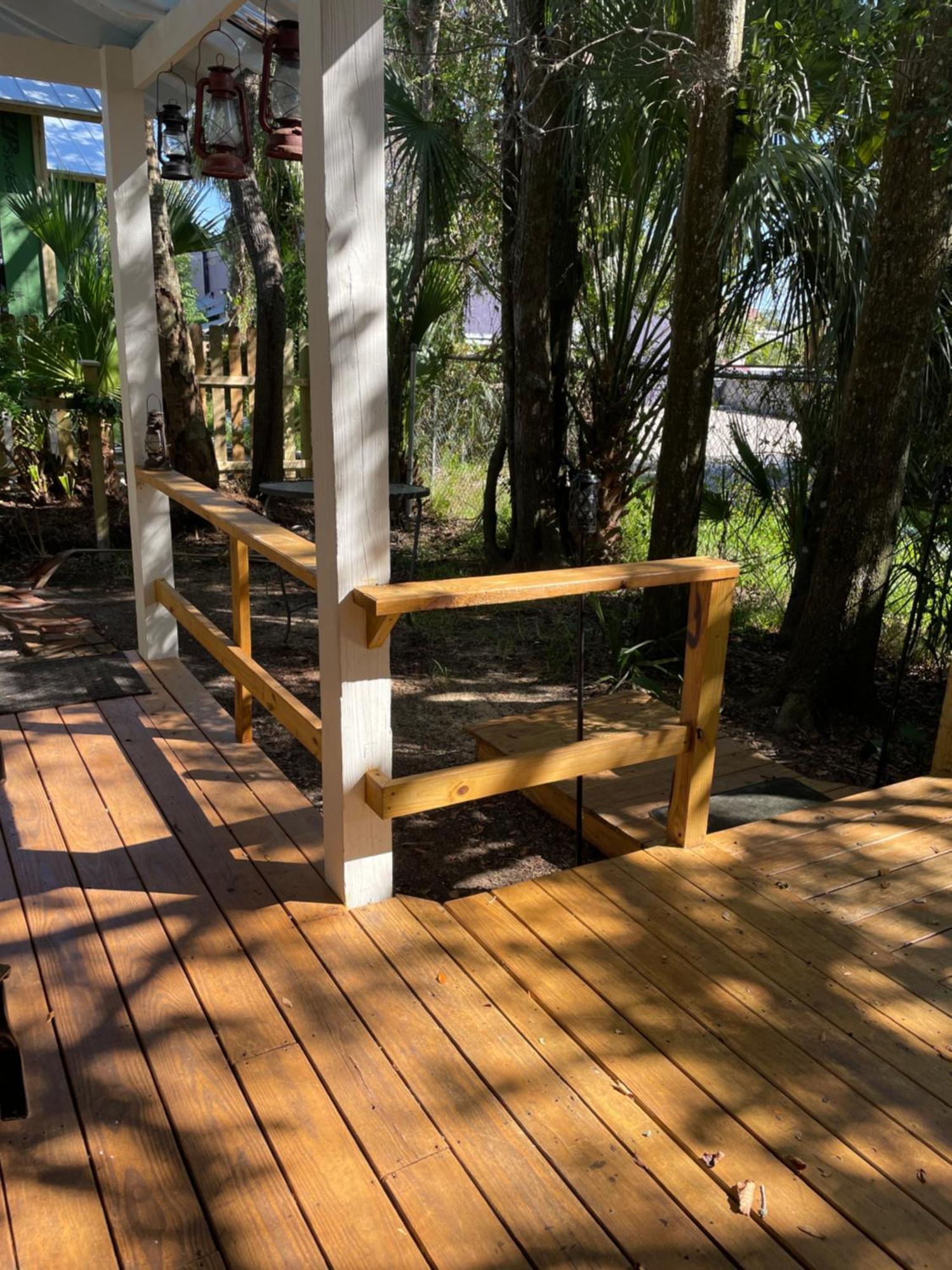 150-Year-Old Lincolnville Cottage 3Bedroom 2Bath St. Augustine Exteriör bild