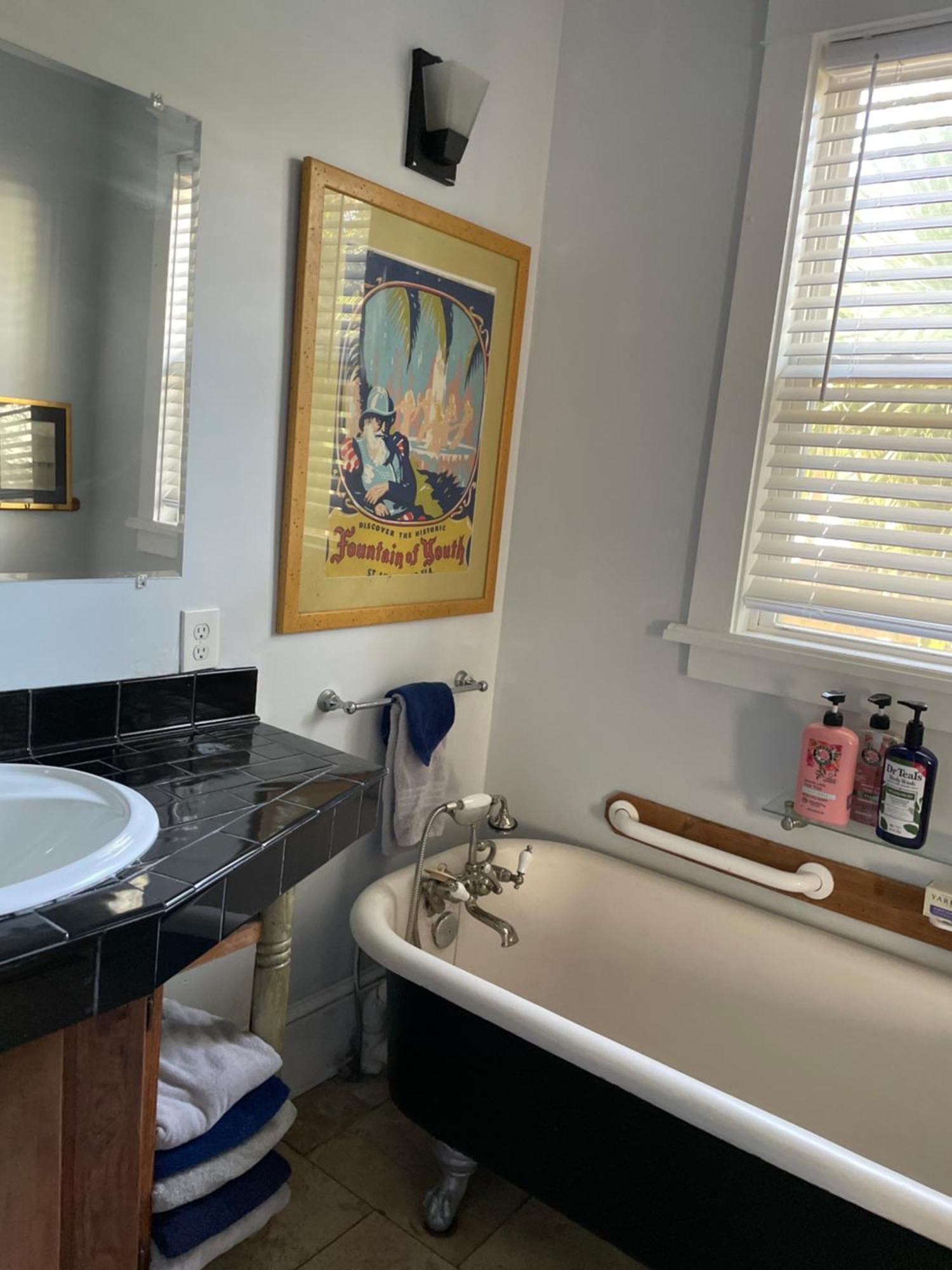 150-Year-Old Lincolnville Cottage 3Bedroom 2Bath St. Augustine Exteriör bild