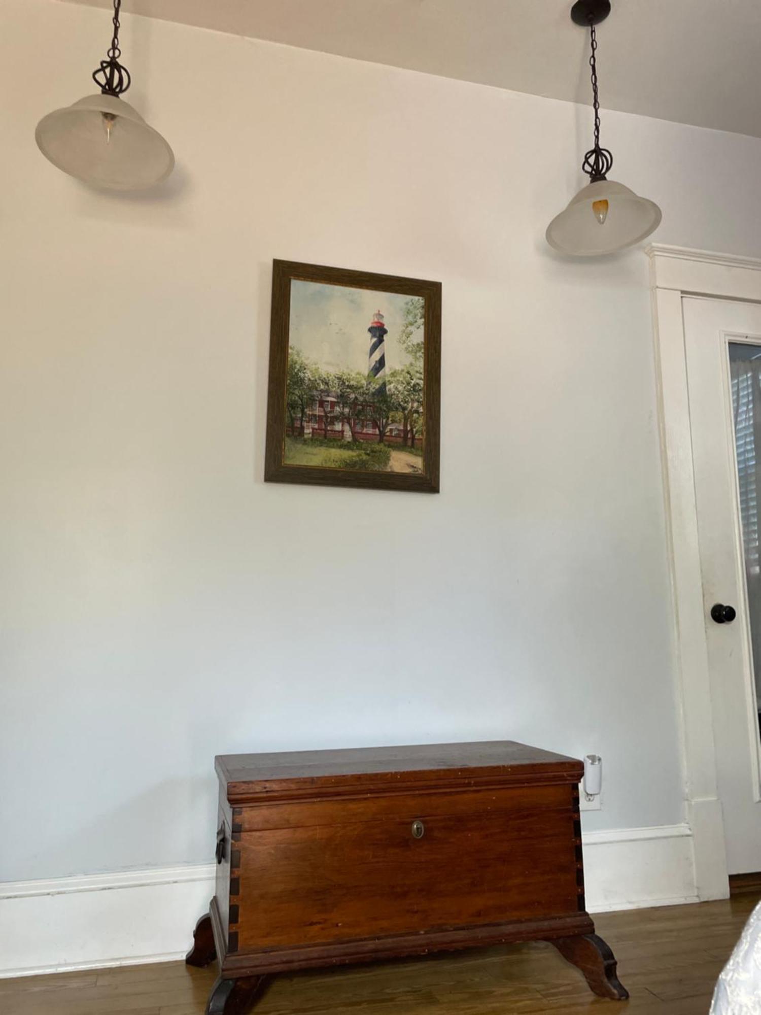 150-Year-Old Lincolnville Cottage 3Bedroom 2Bath St. Augustine Exteriör bild